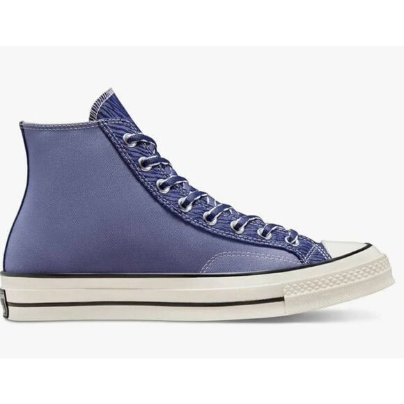 NWOB CONVERSE Chuck Taylor All Star 'Slate Lilac/Purple Dust' Sneakers M8/W10 - Picture 2 of 11